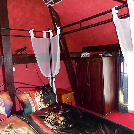 Sonnenschein In - Nahe Berlin Ferienhaus