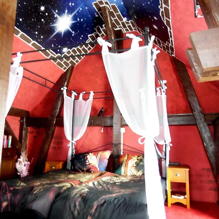 Dom wakacyjny Gaestehaus Sonnenschein In - Nahe Berlin *