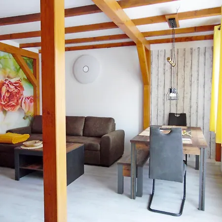 Sonnenschein In - Nahe Berlin Ferienhaus *