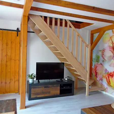 Sonnenschein In - Nahe Berlin Ferienhaus