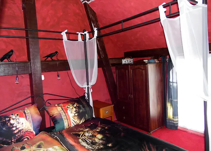 Gaestehaus Sonnenschein In - Nahe Berlin بيت للعطل