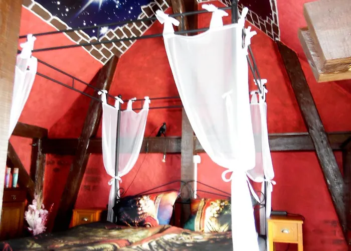 بيت للعطل Gaestehaus Sonnenschein In - Nahe Berlin *