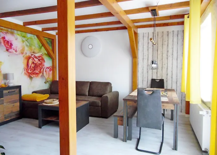 Gaestehaus Sonnenschein In - Nahe Berlin بيت للعطل *