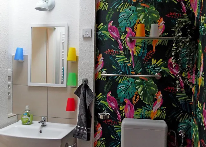 Gaestehaus Sonnenschein In - Nahe Berlin بيت للعطل *