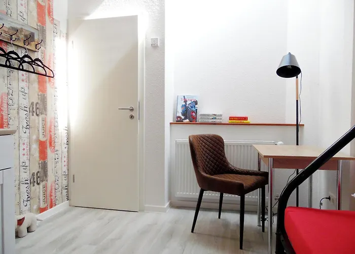 بيت للعطل Gaestehaus Sonnenschein In - Nahe Berlin *