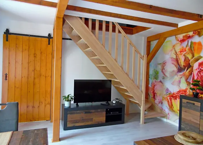 Gaestehaus Sonnenschein In - Nahe Berlin بيت للعطل