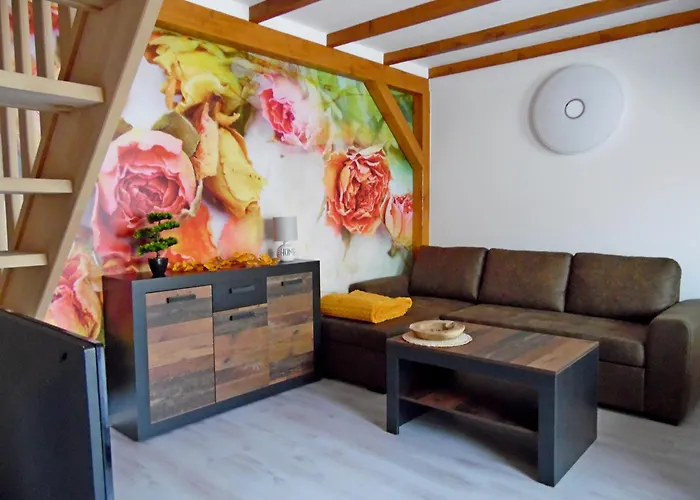 بيت للعطل Gaestehaus Sonnenschein In - Nahe Berlin *