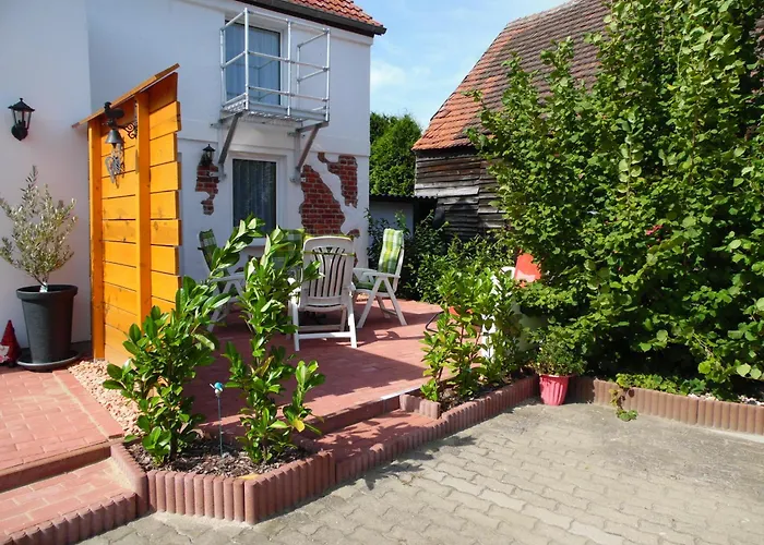 Gaestehaus Sonnenschein In - Nahe Berlin